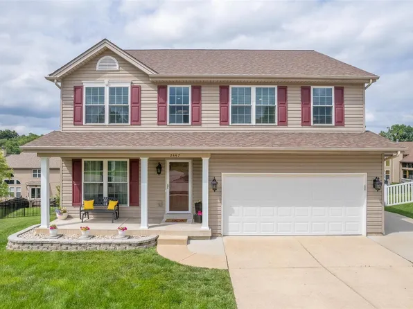 2447 Tribute Dr, Arnold, MO 63010