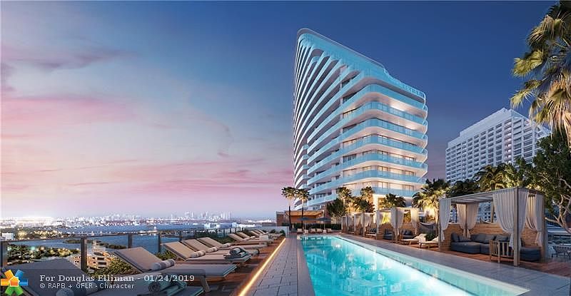 2nd image of 525 N Fort Lauderdale Beach Blvd #1406
