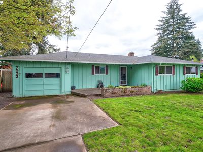 7322 SE Monroe St, Milwaukie, OR, 97222