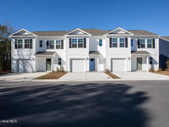 118 N Grassland Road Unit 16, Surf City, NC 28445