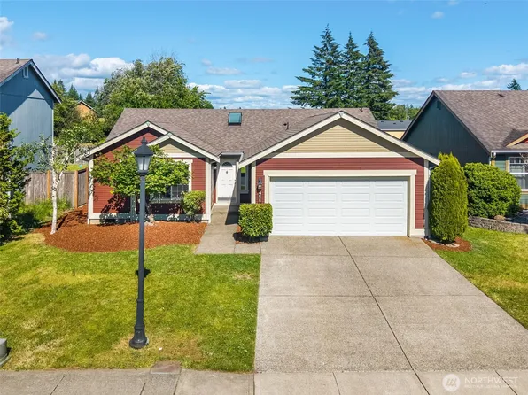 451 Stadium Loop, Napavine, WA 98565