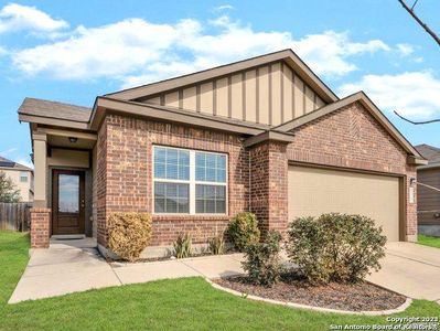 9117 Longhorn Park, Converse, TX, 78109
