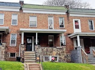 3308 Gwynns Falls Pkwy, Baltimore, MD 21216