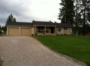 11330 W Tumbleweed Dr, Nine Mile Falls, WA 99026
