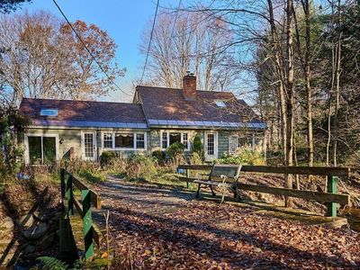 42 Cushman Rd, Amherst, MA, 01054