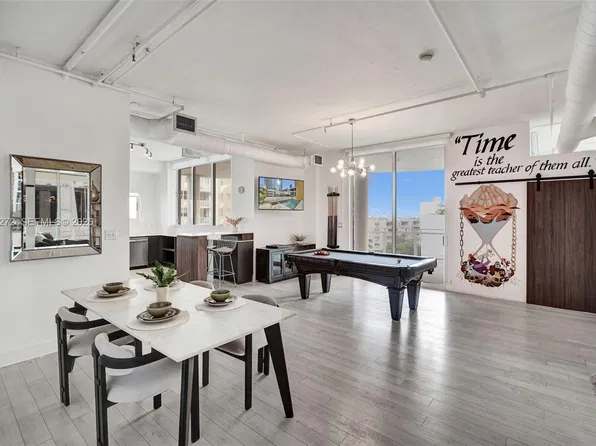 444 NE 30th St Unit 708, Miami, FL 33137