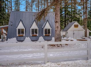 475 Dry Creek Rd, Clark Fork, ID 83811