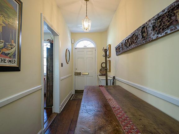 Entry hall
