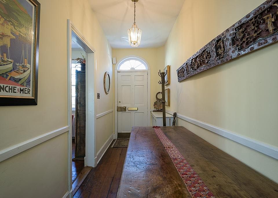 Entry hall