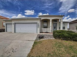 4229 John B Oblinger Dr, El Paso, TX 79934