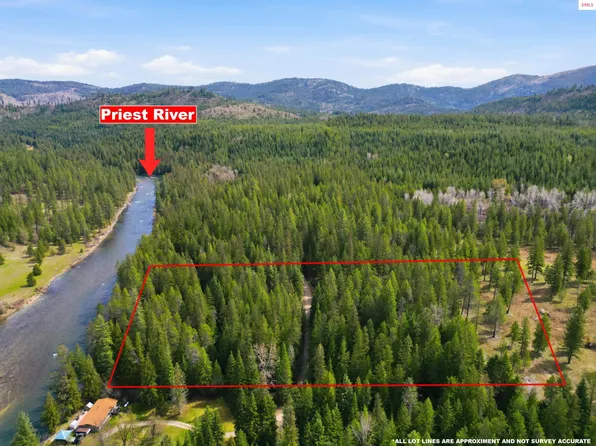 Nna Robinson Dr, Priest River, ID 83856