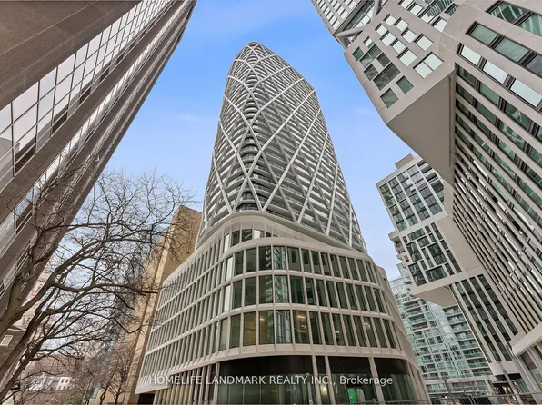 230 Simcoe St #1129, Toronto, ON M5T 0G7