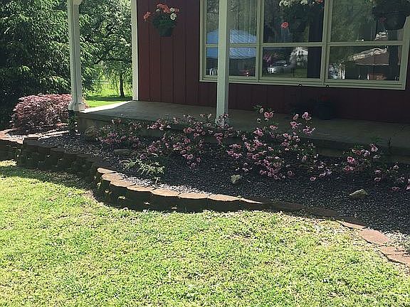 Front porch