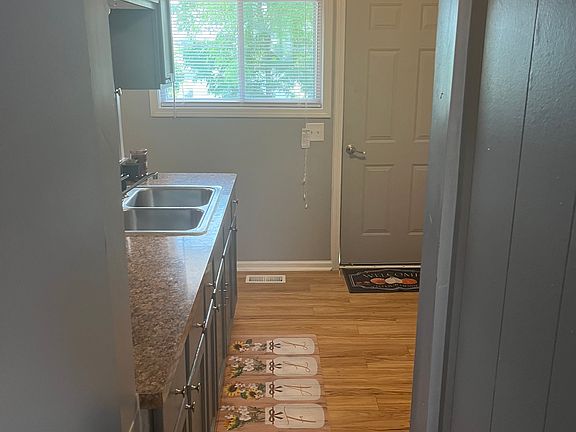 From Bedroom Looking into Kitchen.