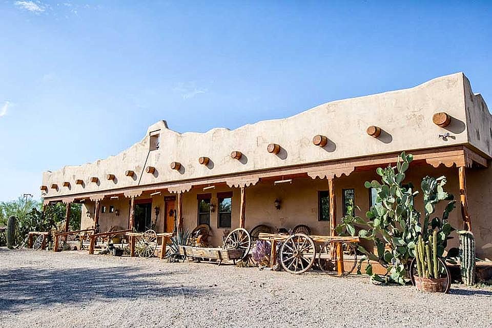 3158 S White Parker Rd, Stanfield, AZ 85172 Zillow