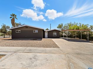 10412 Chinaberry Dr, El Paso, TX 79925