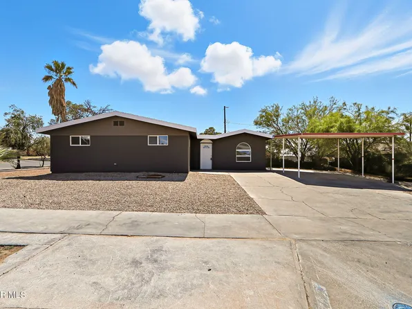 10412 Chinaberry Dr, El Paso, TX 79925