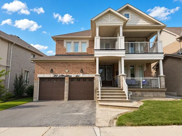 30 Attraction Dr, Brampton, ON L6Y 2Z8