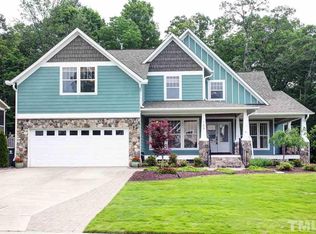 109 Long Bottom Trl, Holly Springs, NC 27540