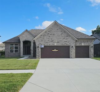 18544 Stallmann Dr, Macomb, MI, 48042