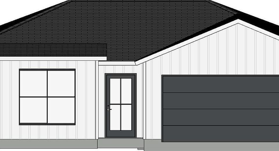 1502 Sq Ft - Open Floor Plan