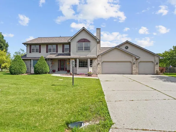 11709 242nd AVENUE, Trevor, WI 53179