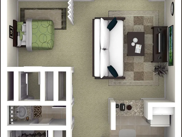 Ballena Village Apartment Homes — Photo 20