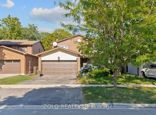 27 Abraham Ave, Markham, ON L3T 5G5
