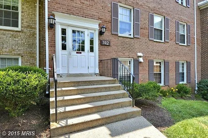 Apartment Exterior