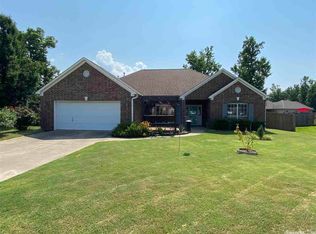 1508 Pleasant Pointe Cir, Bryant, AR 72022