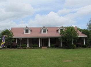 933 Morgantown Rd, Foxworth, MS 39483