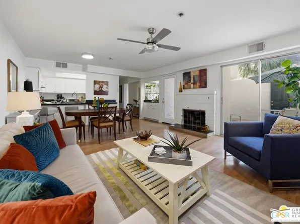 280 S Avenida Caballeros Unit 131, Palm Springs, CA 92262