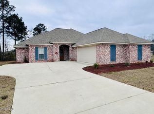 126 Bailey Cv, Canton, MS 39046