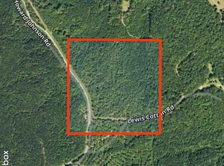 Howard Johnson Rd, Porterville, MS 39352