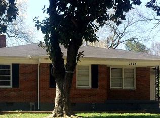3525 Gowan Dr, Memphis, TN 38127
