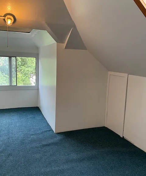 Upstairs front room