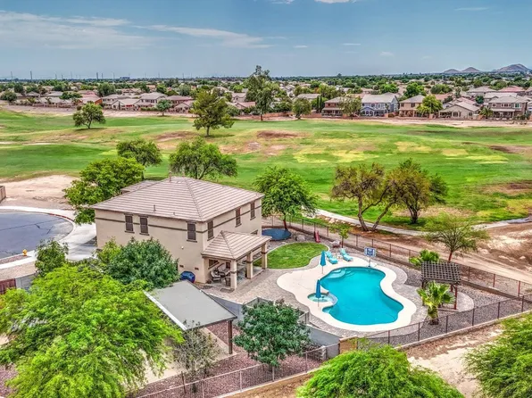 21802 E VIA DEL PALO --, Queen Creek, AZ 85142
