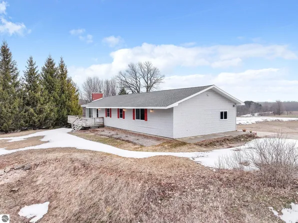 3800 N 13th Rd, Mesick, MI 49668