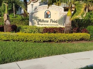 12978 SW 32nd St #107, Miramar, FL 33027