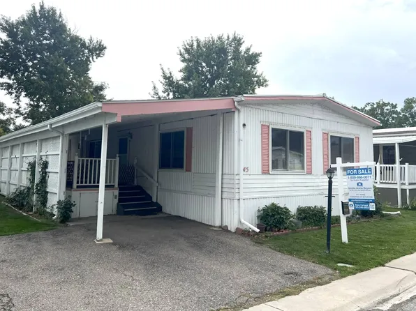 8201 S Santa Fe Dr Lot 45, Littleton, CO 80120