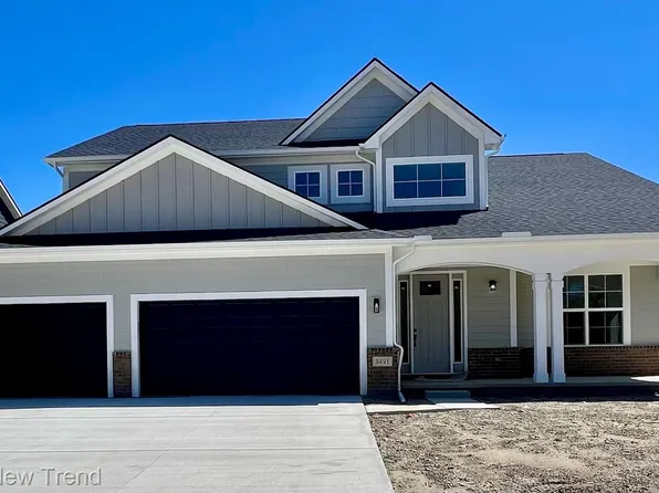 8491 Joseph St, Commerce Township, MI 48382