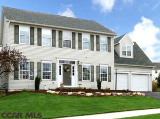 2218 Setter Run Ln, State College, PA 16801