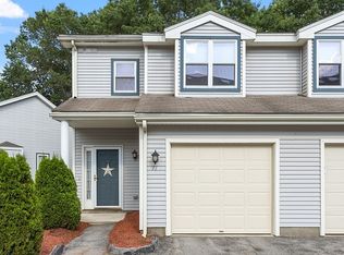 71 Weatherstone Dr #71, Worcester, MA 01604