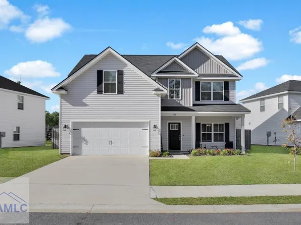 183 Summit Cir, Midway, GA 31320