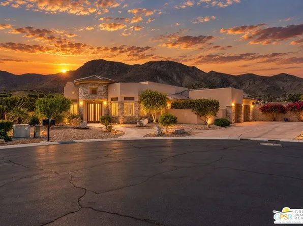 7 Ridgeline Way, Rancho Mirage, CA 92270