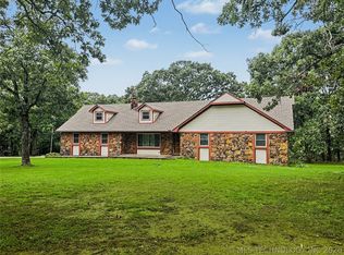 20472 S 494th Rd, Tahlequah, OK 74464