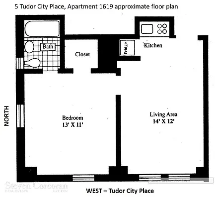 Rented by Steven Corcoran Real Estate | media 32