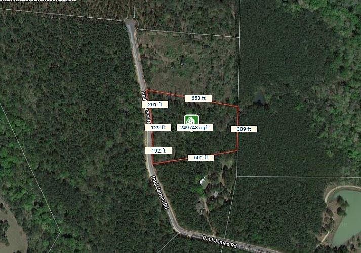 1st image of Paul James Rd