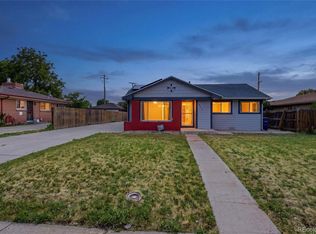 485 Zenobia St, Denver, CO 80204