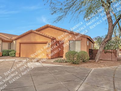 3523 N Camino La Jicarrilla, Tucson, AZ, 85712